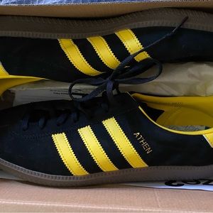 Adidas Athen in the box US Size 11.5 these are mainly sold in Europe and Asia